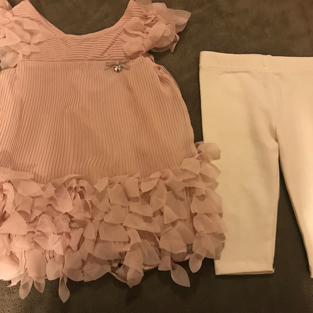 Adorable Max Studio Baby outfit